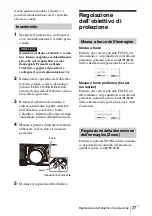 Preview for 27 page of Sony VPLL-Z4107 Operating Instructions Manual