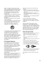 Preview for 3 page of Sony VRDMC10 - DVDirect Stand Alone DVD Recorder/Player Operating Instructions Manual