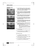 Preview for 10 page of Sony VTX-D800U Operating Manual