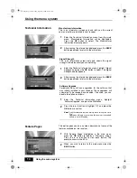 Preview for 16 page of Sony VTX-D800U Operating Manual