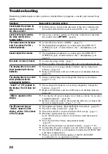 Preview for 26 page of Sony Walkman D-EJ955 Operating Instructions Manual