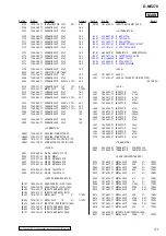 Preview for 31 page of Sony Walkman D-NE270 Service Manual