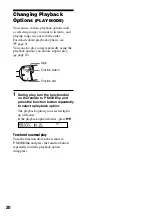 Preview for 20 page of Sony Walkman D-NE820 Operating Instructions Manual