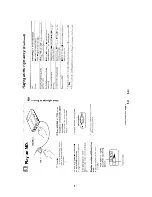 Preview for 6 page of Sony Walkman MZ-E3 Service Manual