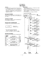 Preview for 14 page of Sony Walkman MZ-E3 Service Manual