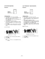 Preview for 20 page of Sony Walkman MZ-E3 Service Manual