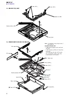 Preview for 6 page of Sony Walkman MZ-E707 Service Manual