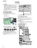 Preview for 8 page of Sony Walkman MZ-E707 Service Manual