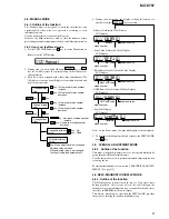 Preview for 9 page of Sony Walkman MZ-E707 Service Manual