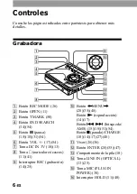 Preview for 80 page of Sony Walkman MZ-G750 (Portuguese) Manual De Instruções