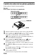 Preview for 126 page of Sony Walkman MZ-G750 (Portuguese) Manual De Instruções