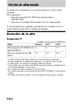 Preview for 130 page of Sony Walkman MZ-G750 (Portuguese) Manual De Instruções