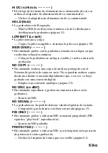 Preview for 143 page of Sony Walkman MZ-G750 (Portuguese) Manual De Instruções