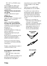 Preview for 146 page of Sony Walkman MZ-G750 (Portuguese) Manual De Instruções