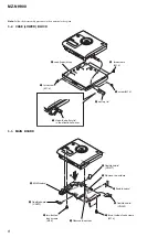 Preview for 8 page of Sony Walkman MZ-MH900 Service Manual