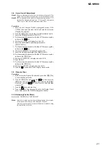 Preview for 21 page of Sony Walkman MZ-MH900 Service Manual