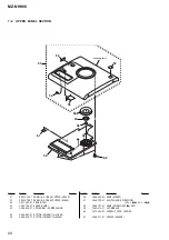 Preview for 50 page of Sony Walkman MZ-MH900 Service Manual