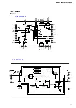 Preview for 23 page of Sony Walkman NW-A605 Service Manual