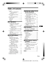 Preview for 3 page of Sony Walkman NW-E50 Operating Instructions Manual