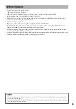 Preview for 5 page of Sony Walkman NW-E8P Operating Instructions Manual