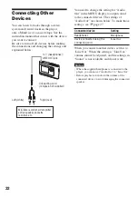 Preview for 33 page of Sony Walkman NW-HD1 Operating Instructions Manual