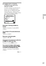 Preview for 68 page of Sony Walkman NW-HD1 Operating Instructions Manual