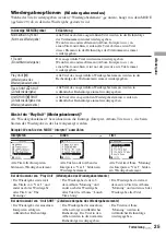 Preview for 120 page of Sony Walkman NW-HD1 Operating Instructions Manual