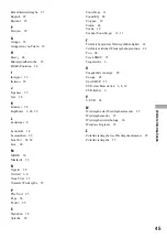 Preview for 140 page of Sony Walkman NW-HD1 Operating Instructions Manual