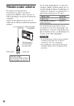 Preview for 264 page of Sony Walkman NW-HD1 Operating Instructions Manual