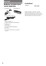 Preview for 285 page of Sony Walkman NW-HD1 Operating Instructions Manual