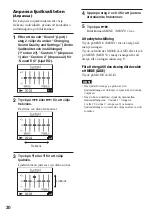 Preview for 355 page of Sony Walkman NW-HD1 Operating Instructions Manual