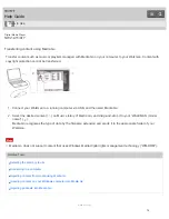 Preview for 87 page of Sony WALKMAN NWZ-A15 Help Manual