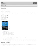 Preview for 205 page of Sony WALKMAN NWZ-A15 Help Manual