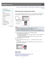 Preview for 47 page of Sony WALKMAN NWZ-E353 User Manual