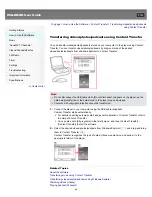 Preview for 49 page of Sony WALKMAN NWZ-E353 User Manual