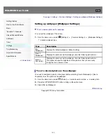 Preview for 153 page of Sony WALKMAN NWZ-E353 User Manual