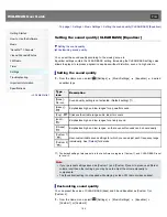 Preview for 164 page of Sony WALKMAN NWZ-E353 User Manual