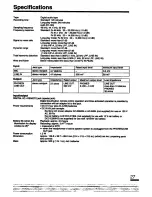 Preview for 27 page of Sony Walkman TCD-D7 Operating Instructions Manual