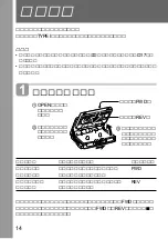 Preview for 14 page of Sony Walkman WM-GX688 Operating Instructions Manual