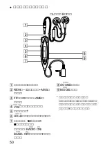 Preview for 50 page of Sony Walkman WM-GX688 Operating Instructions Manual