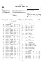 Preview for 17 page of Sony Watchman FDL-22 Service Manual