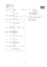 Preview for 20 page of Sony Watchman FDL-22 Service Manual