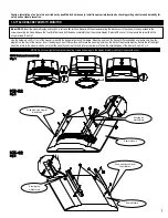 Preview for 3 page of Sony WB-PW1 Mounting Instructions