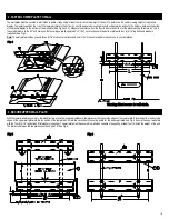 Preview for 4 page of Sony WB-PW1 Mounting Instructions