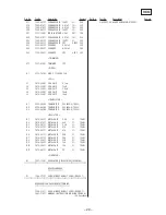 Preview for 19 page of Sony WCS999 - Wireless Camcorder Microphone Service Manual