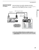 Preview for 27 page of Sony Wega KDL-V32XBR1 Operating Instructions Manual