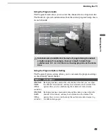 Preview for 49 page of Sony Wega KDL-V32XBR1 Operating Instructions Manual