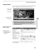 Preview for 61 page of Sony Wega KDL-V32XBR1 Operating Instructions Manual