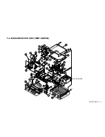 Preview for 112 page of Sony WEGA KE-50XBR900, KE-42XBR900 Service Manual