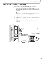 Preview for 19 page of Sony WEGA KLV 23HR2 Operating Instructions Manual